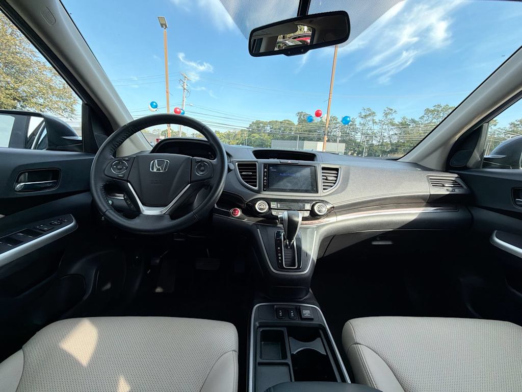 Thumbnail: 2015 Honda CR-V - 13