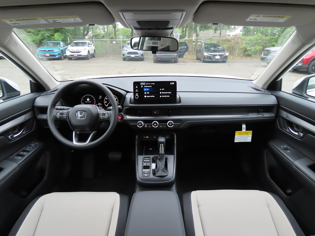 Thumbnail: 2026 Honda CR-V - 10