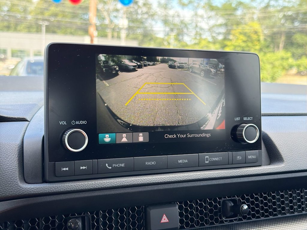 Thumbnail: 2024 Honda CR-V - 30