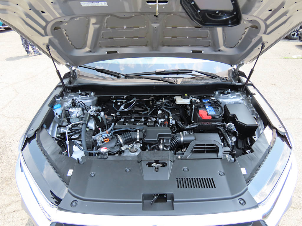 Thumbnail: 2026 Honda CR-V - 9