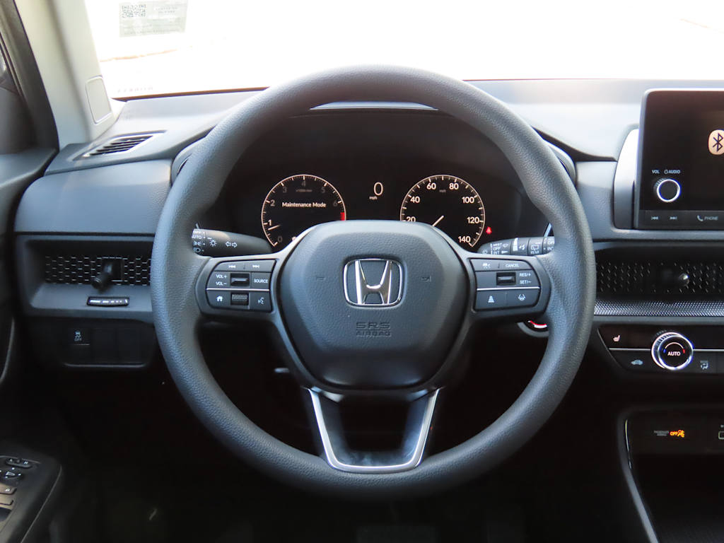 2025 Honda CR-V EX 13