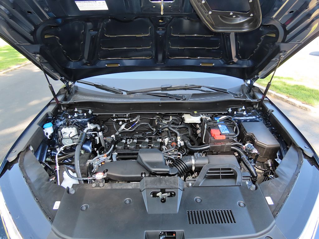 2025 Honda CR-V EX 9