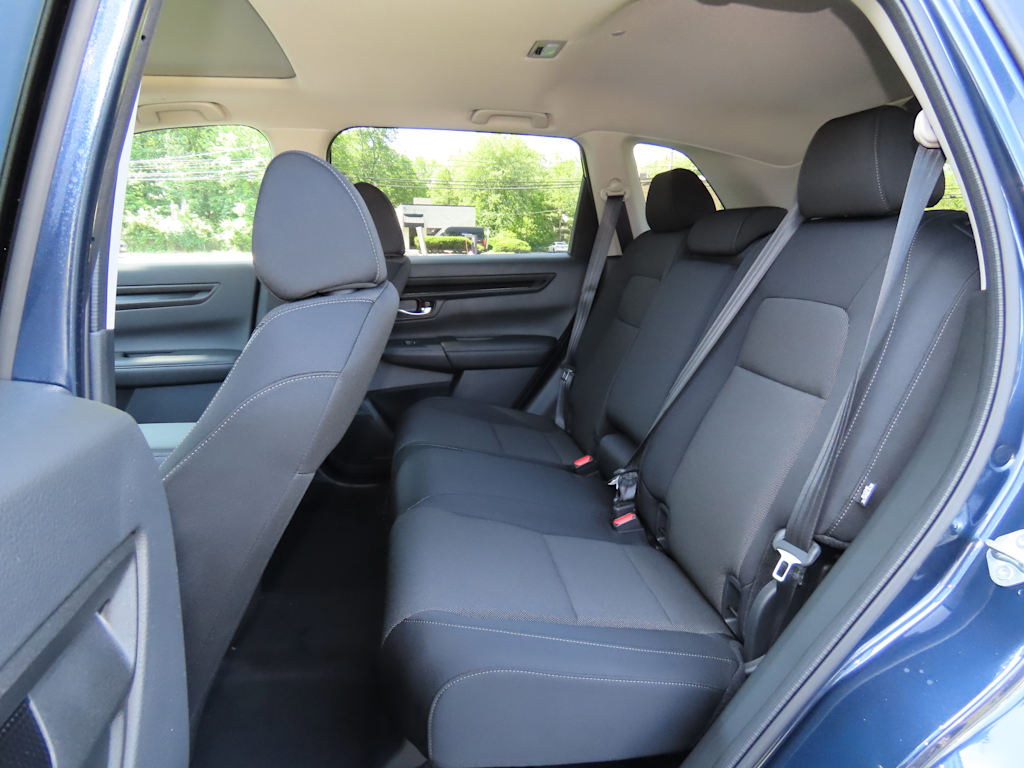 2025 Honda CR-V EX 12
