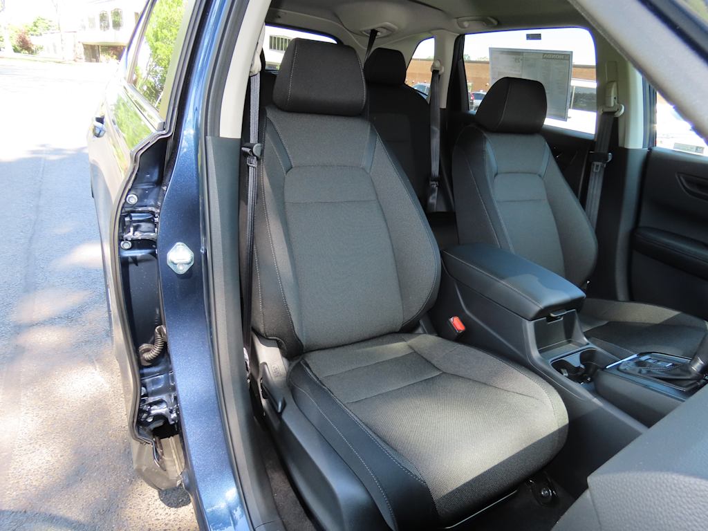 2025 Honda CR-V EX 19