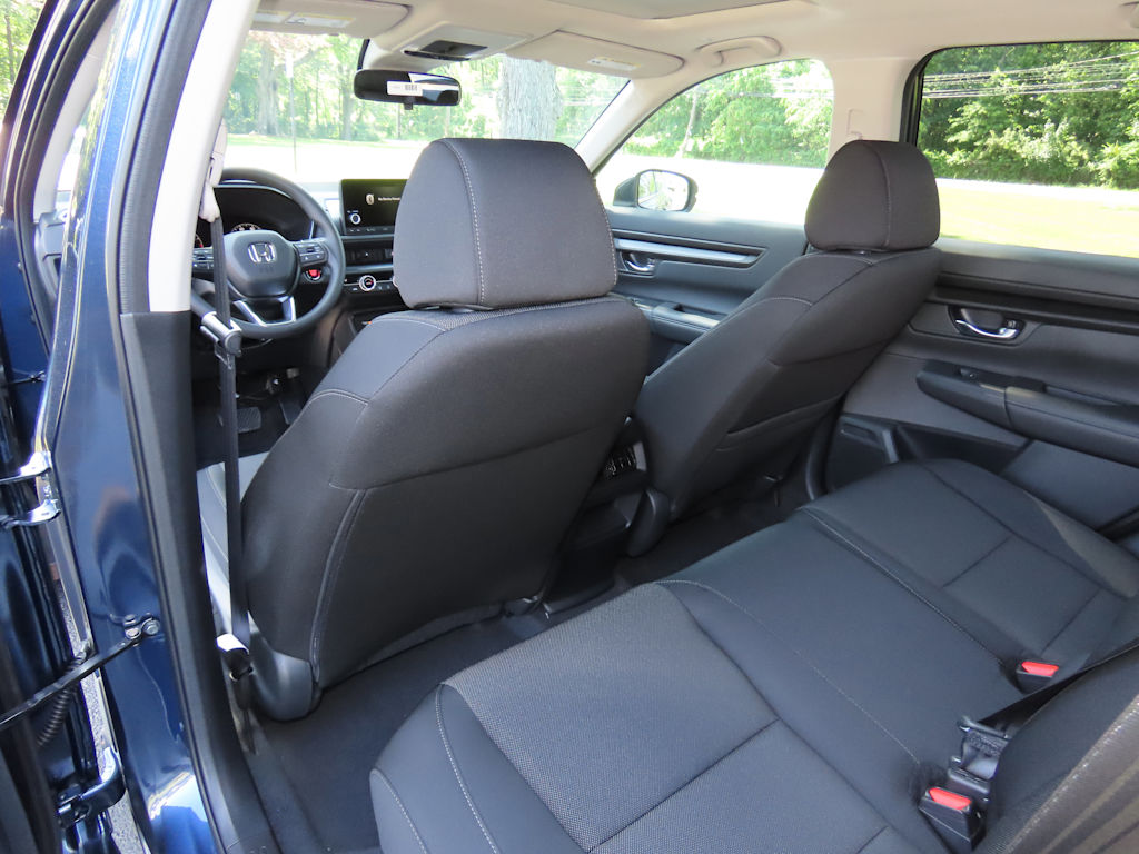 2025 Honda CR-V EX 18
