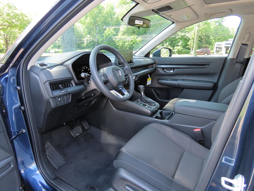 2025 Honda CR-V EX 2