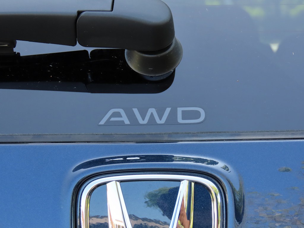 2025 Honda CR-V EX 17