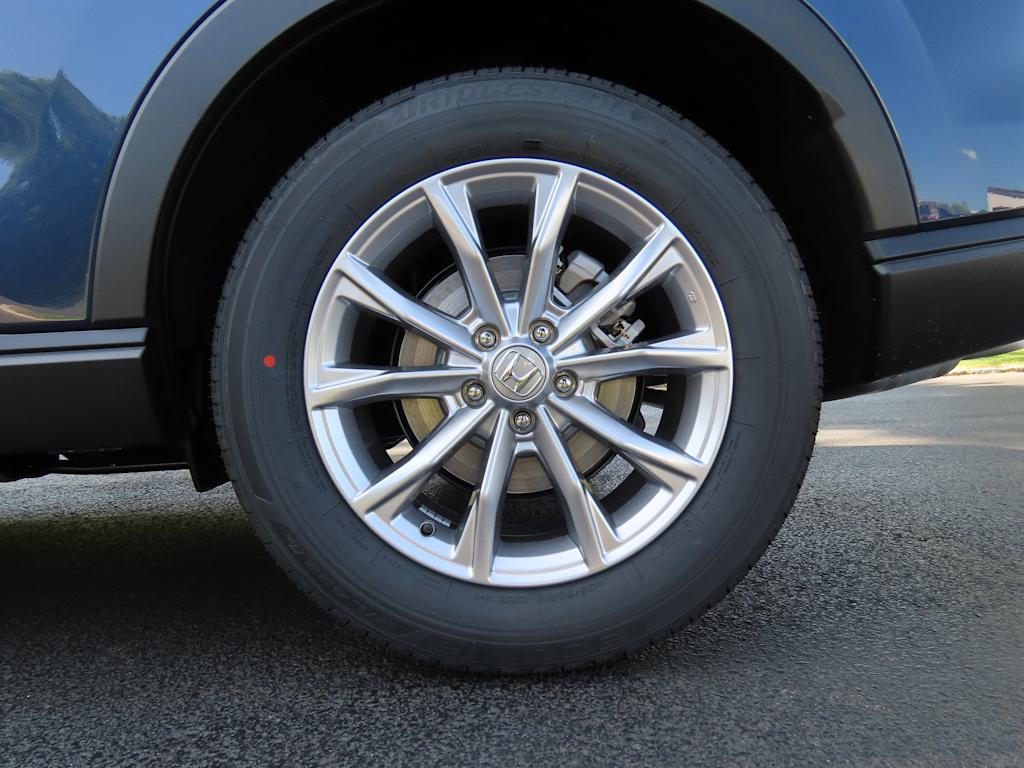 2025 Honda CR-V EX 8