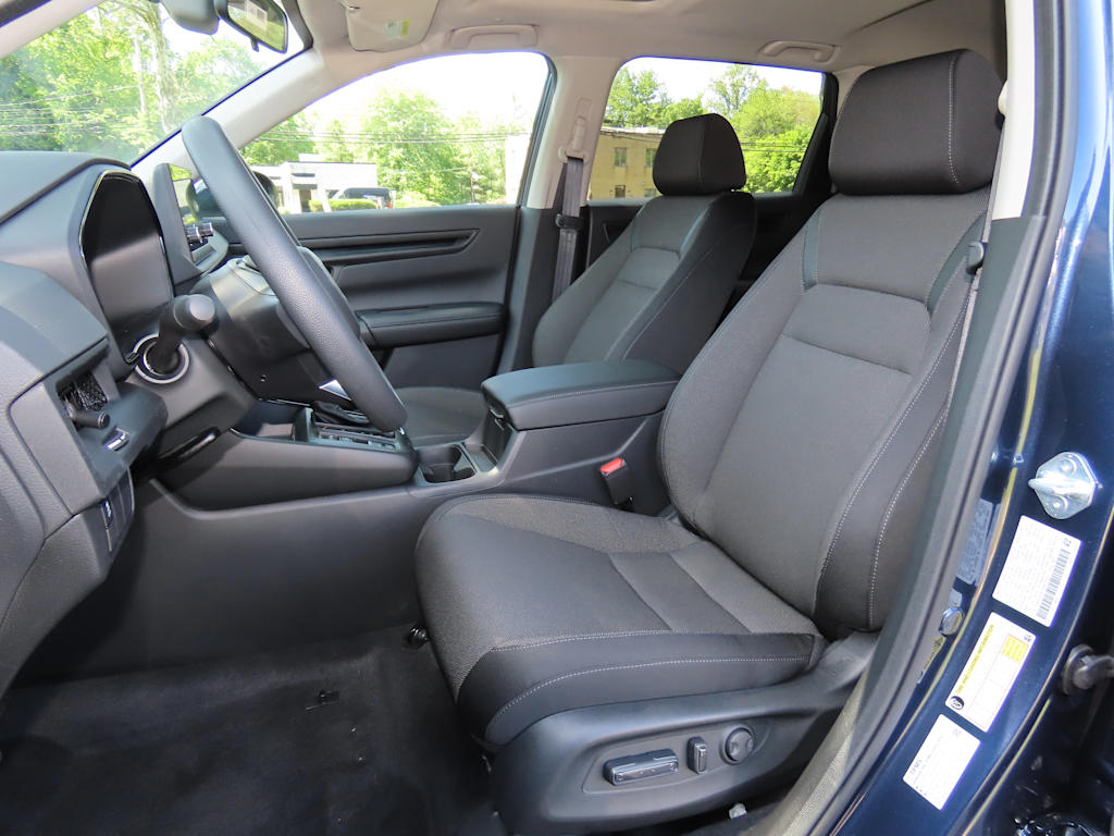 2025 Honda CR-V EX 11