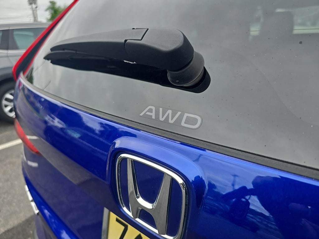 Thumbnail: 2024 Honda CR-V - 5