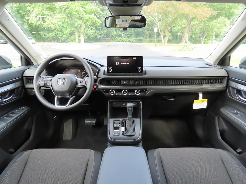 Thumbnail: 2025 Honda CR-V - 10