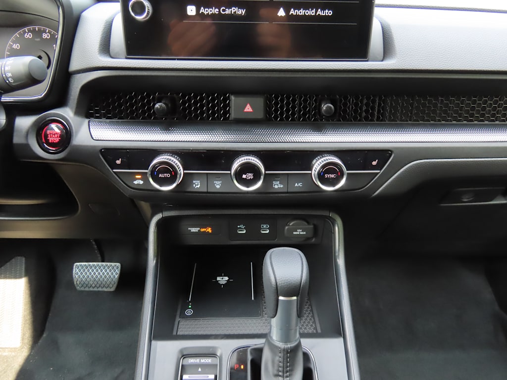 Thumbnail: 2026 Honda CR-V - 21