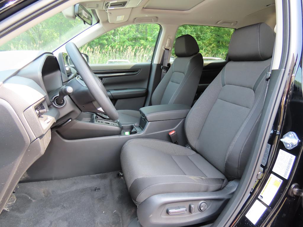 Thumbnail: 2026 Honda CR-V - 12