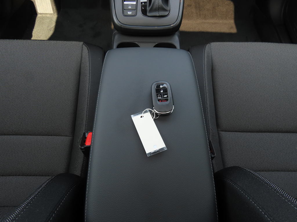 Thumbnail: 2026 Honda CR-V - 25