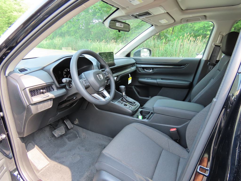 Thumbnail: 2026 Honda CR-V - 11