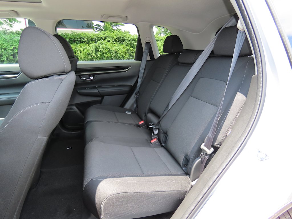 2025 Honda CR-V EX 13