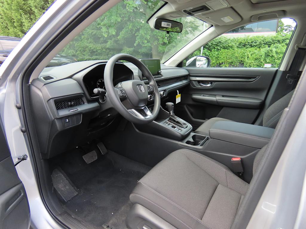 2025 Honda CR-V EX 2