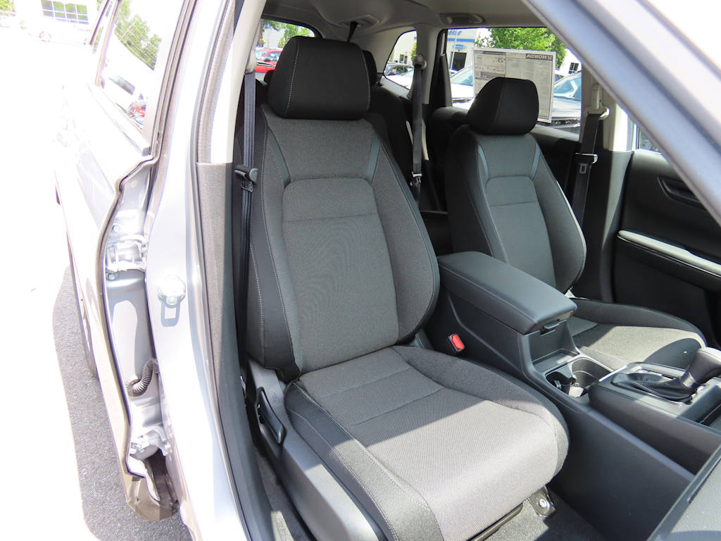 2025 Honda CR-V EX 12
