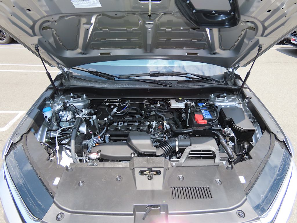 2025 Honda CR-V EX 9