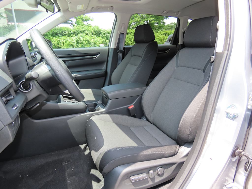 2025 Honda CR-V EX 11