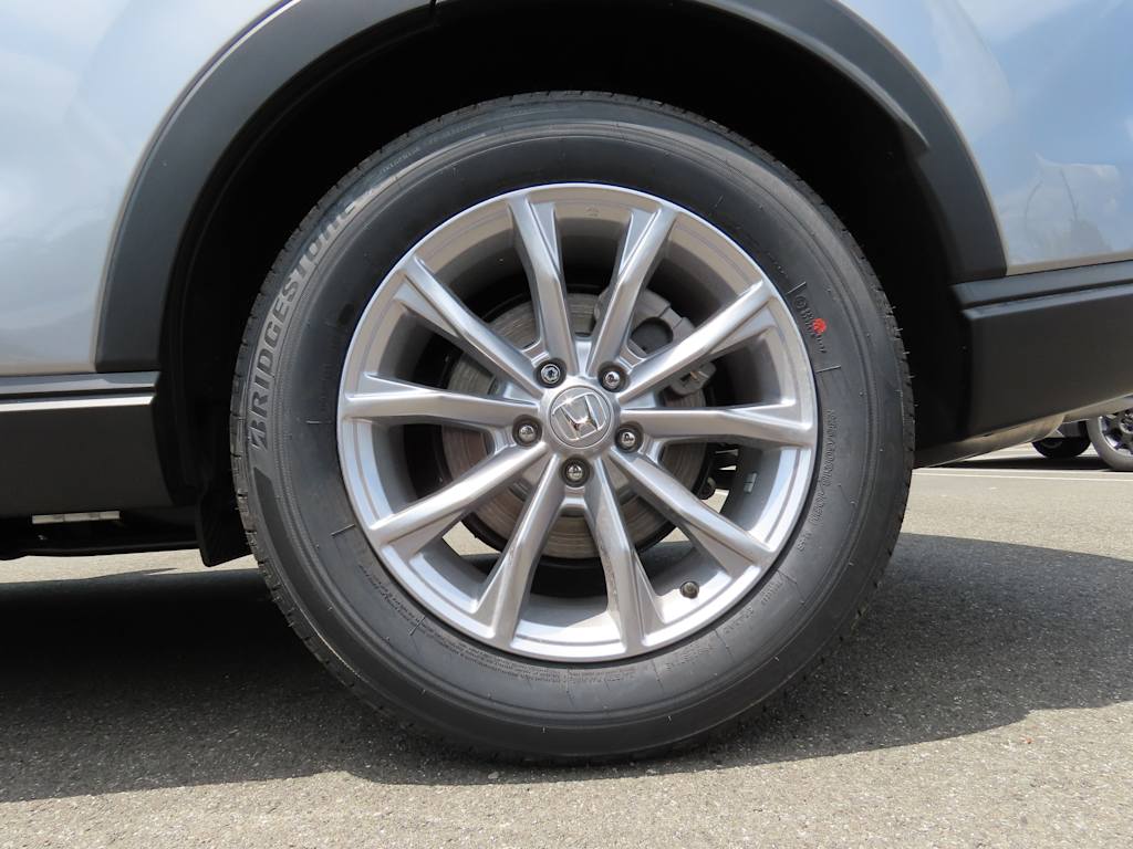 2025 Honda CR-V EX 8