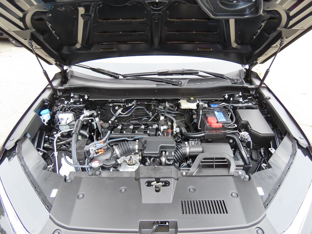 Thumbnail: 2026 Honda CR-V - 9