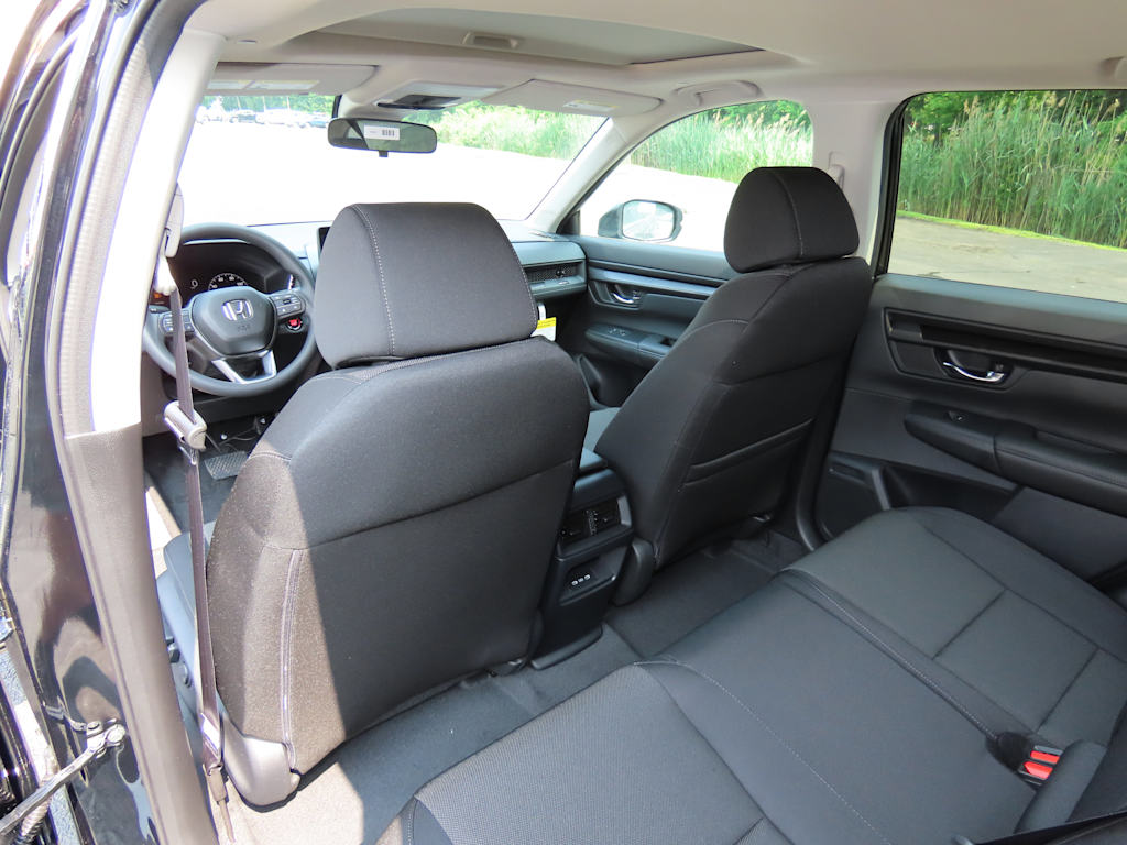 Thumbnail: 2026 Honda CR-V - 18