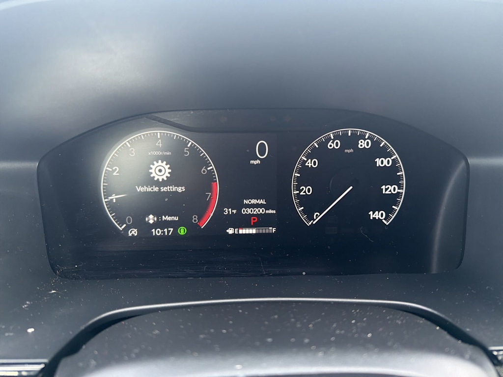 Thumbnail: 2023 Honda CR-V - 17