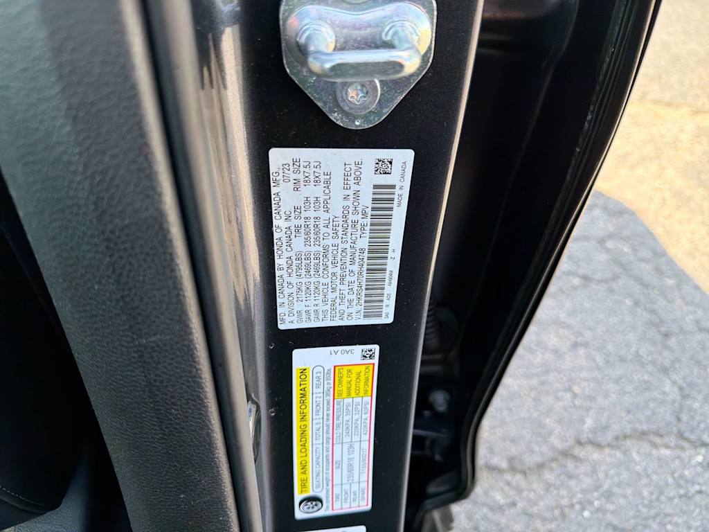 Thumbnail: 2024 Honda CR-V - 20