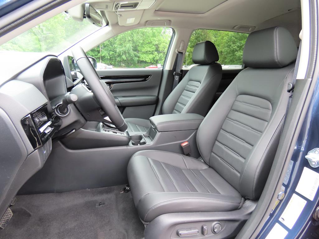 Thumbnail: 2026 Honda CR-V - 10