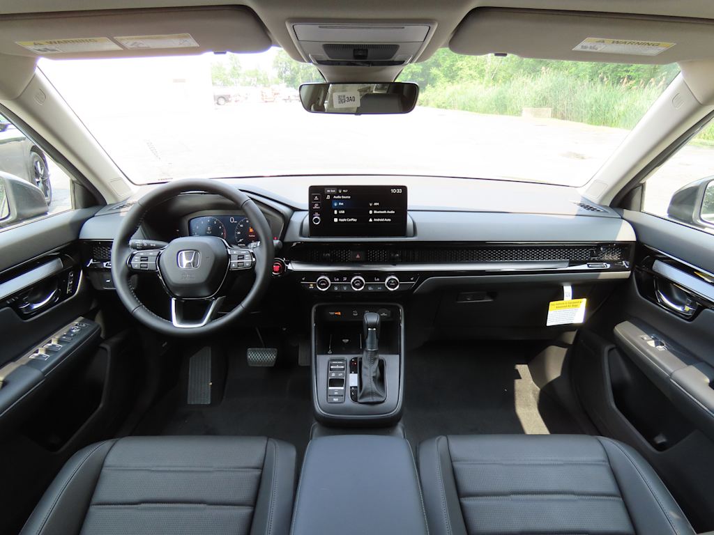 Thumbnail: 2026 Honda CR-V - 9