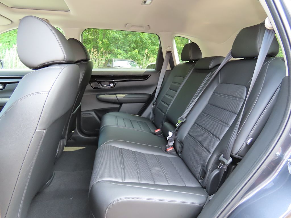 Thumbnail: 2026 Honda CR-V - 12