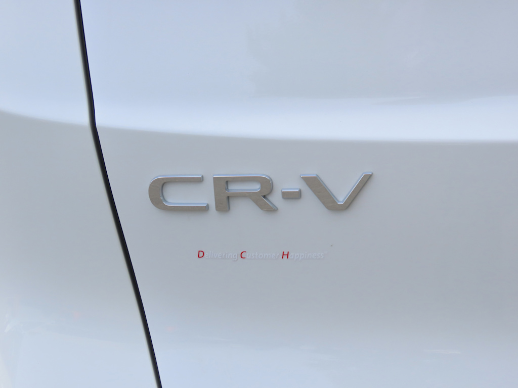 2025 Honda CR-V EX-L 7