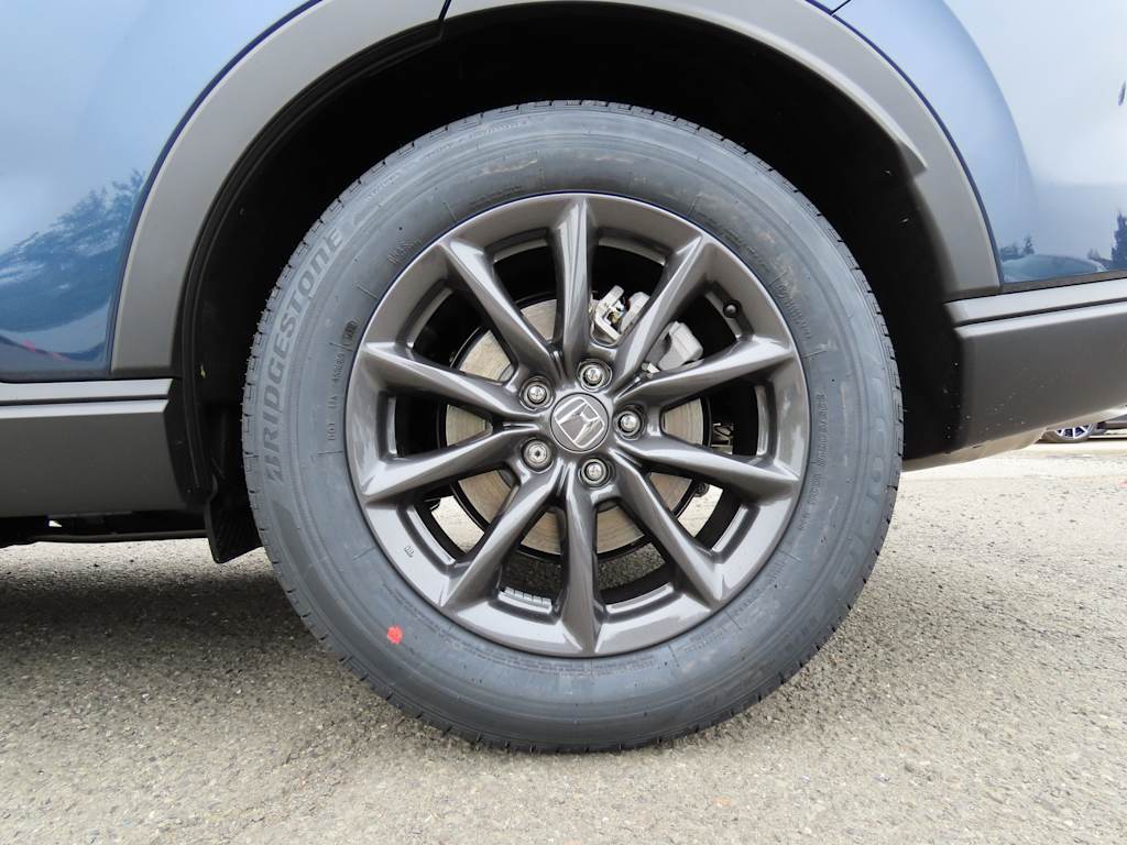 Thumbnail: 2026 Honda CR-V - 18