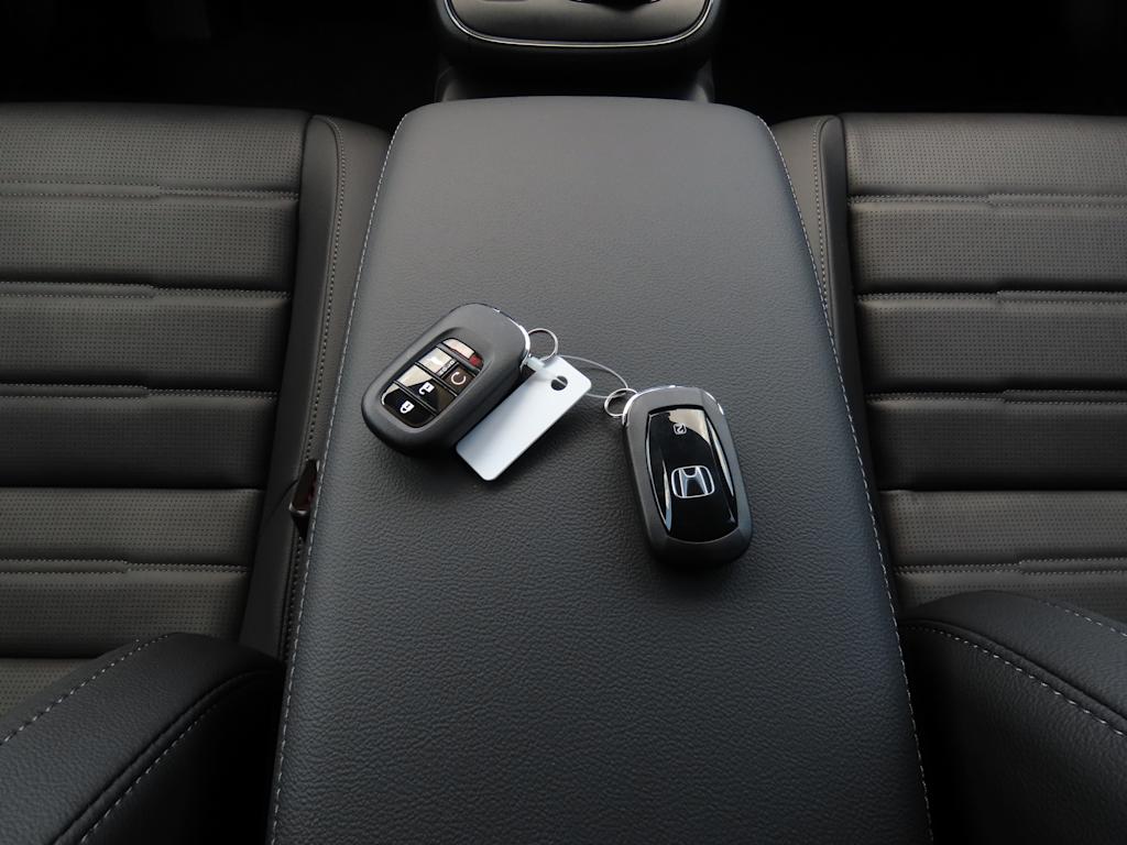 Thumbnail: 2026 Honda CR-V - 25