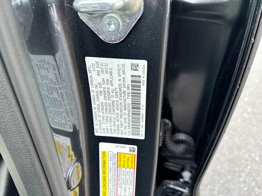 Thumbnail: 2023 Honda CR-V - 20