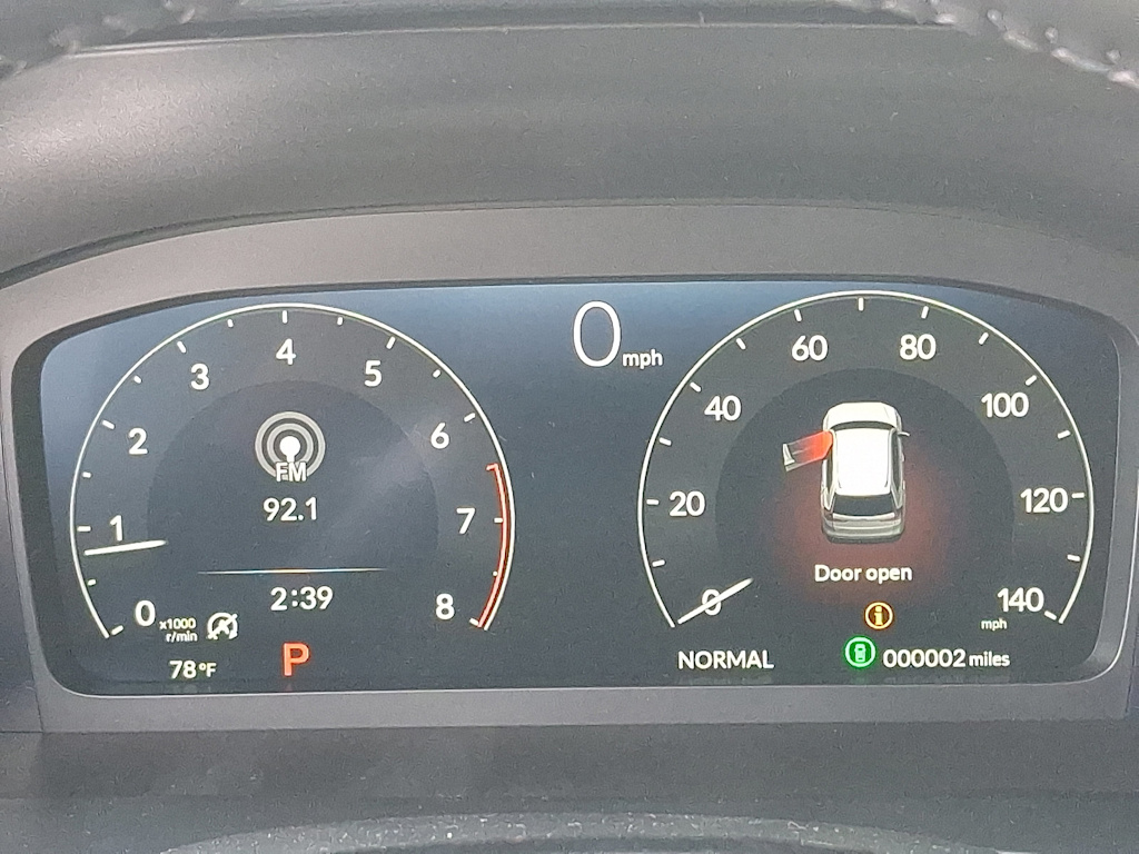 Thumbnail: 2026 Honda CR-V - 10