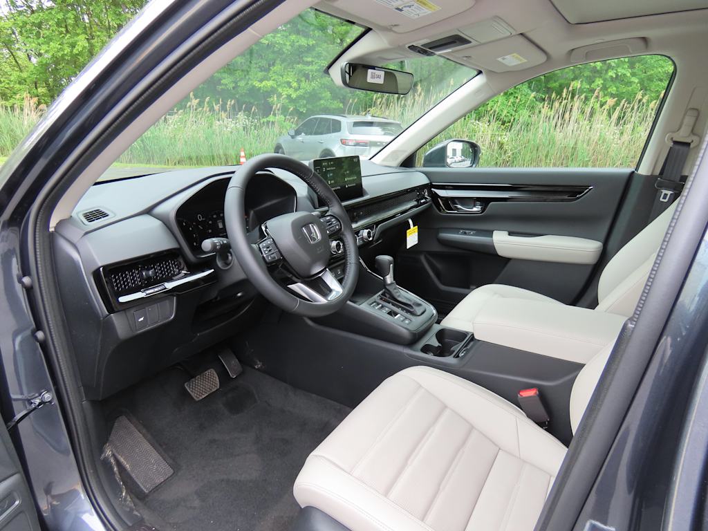 Thumbnail: 2026 Honda CR-V - 2