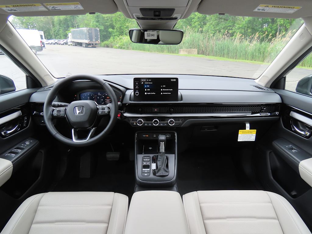 Thumbnail: 2026 Honda CR-V - 9