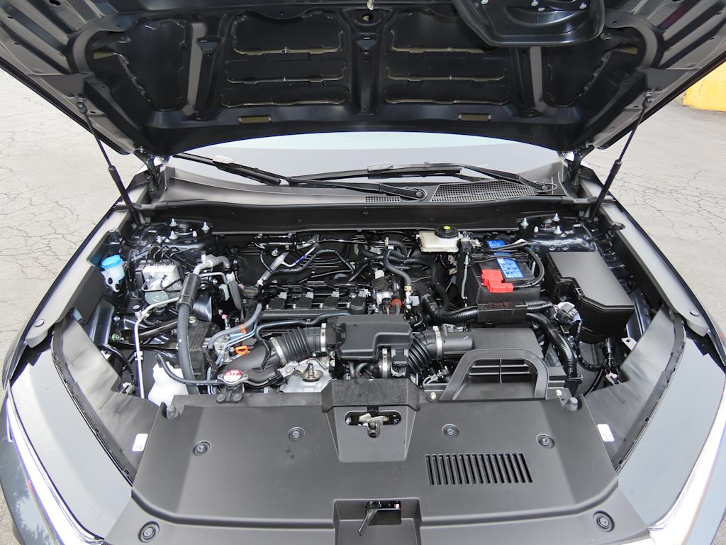 Thumbnail: 2026 Honda CR-V - 8