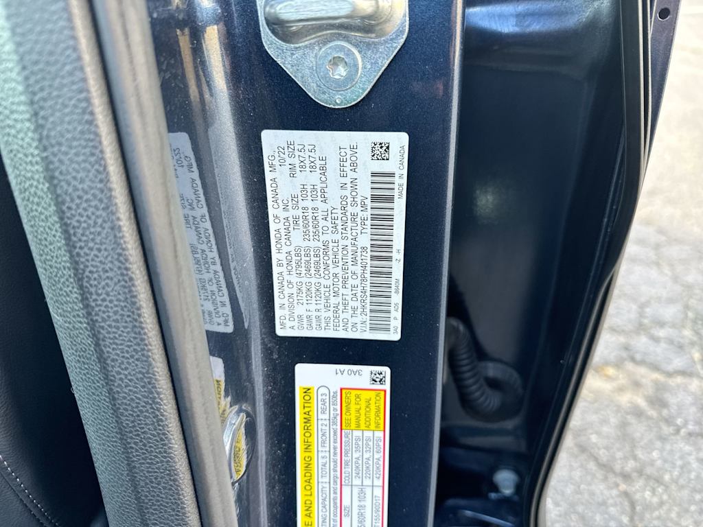 Thumbnail: 2023 Honda CR-V - 21