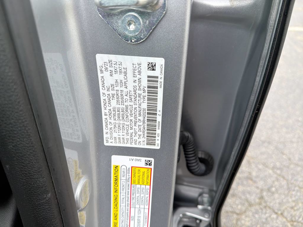 Thumbnail: 2024 Honda CR-V - 20
