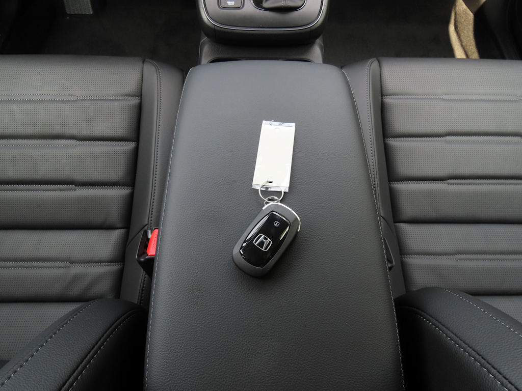 Thumbnail: 2026 Honda CR-V - 25