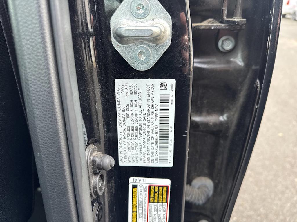 Thumbnail: 2022 Honda CR-V - 14