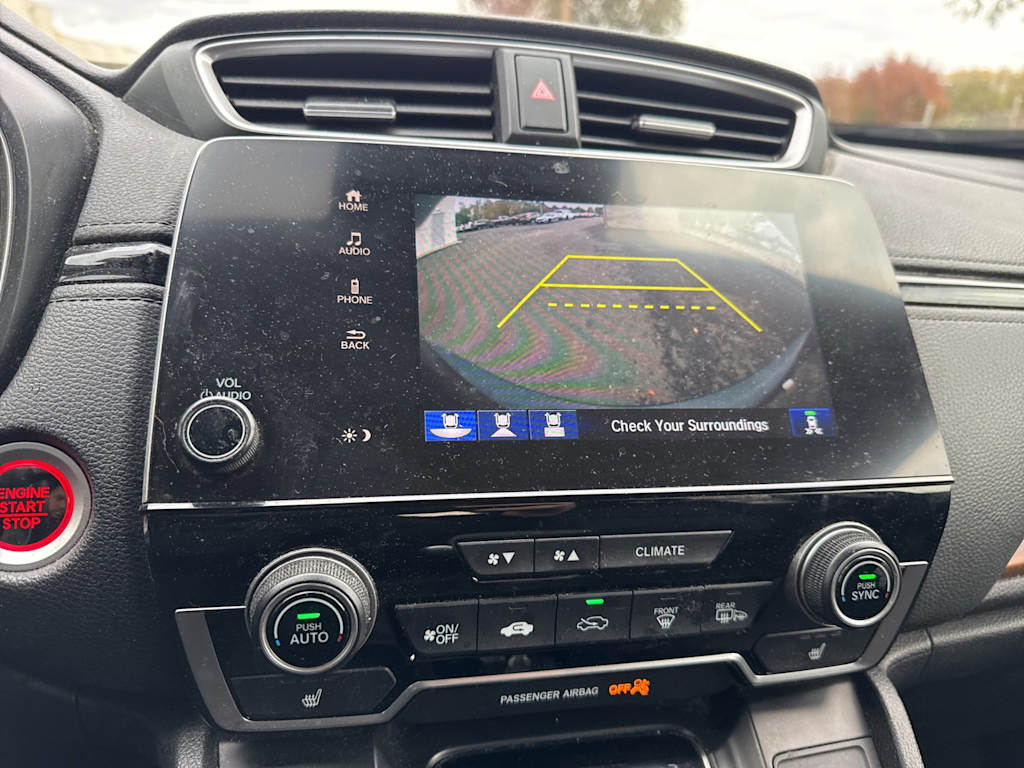 Thumbnail: 2022 Honda CR-V - 19