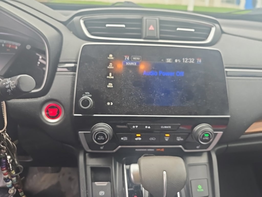 Thumbnail: 2017 Honda CR-V - 10