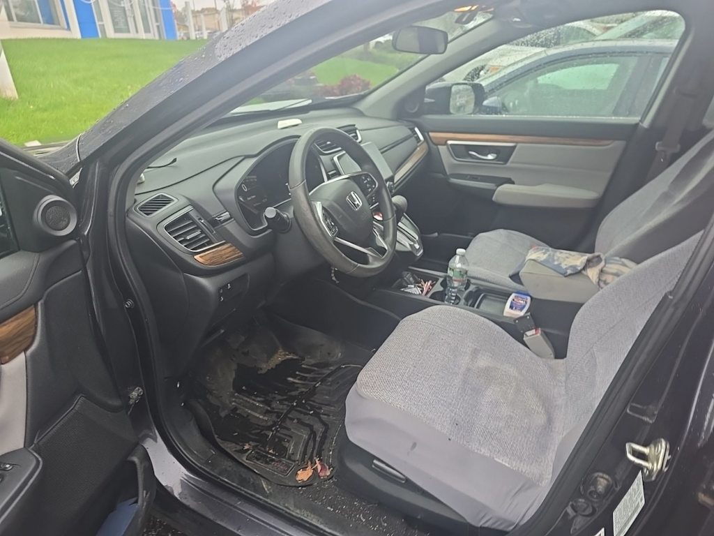 Thumbnail: 2017 Honda CR-V - 8