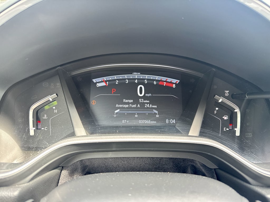 Thumbnail: 2022 Honda CR-V - 17