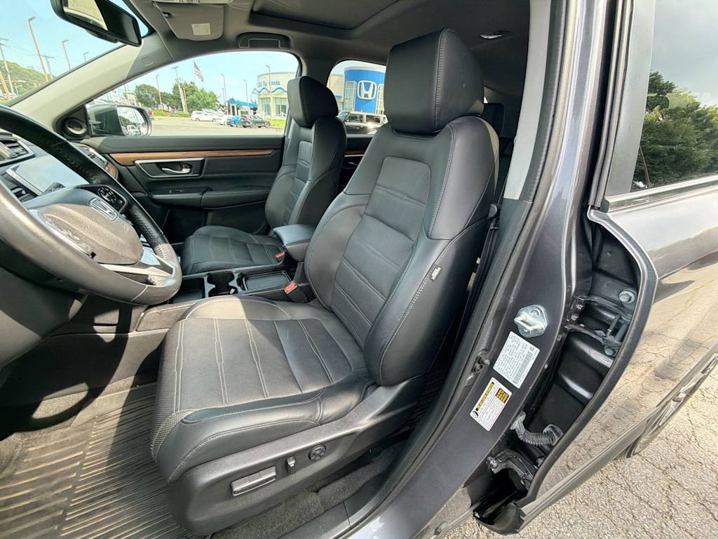 Thumbnail: 2022 Honda CR-V - 28