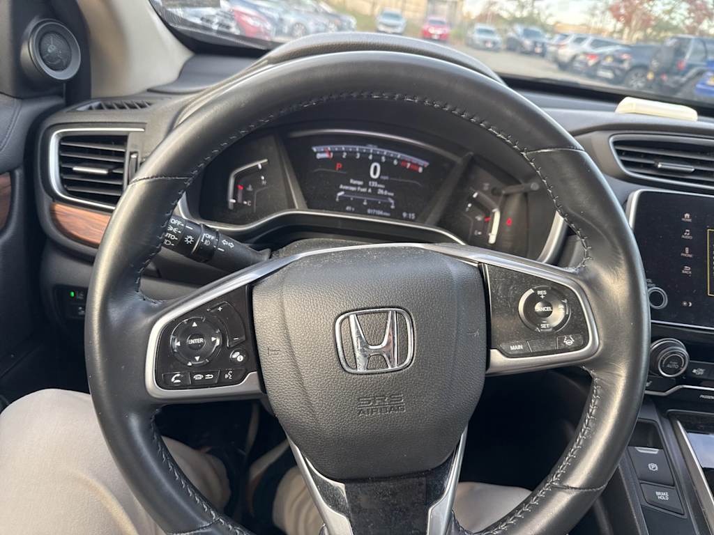 Thumbnail: 2022 Honda CR-V - 2